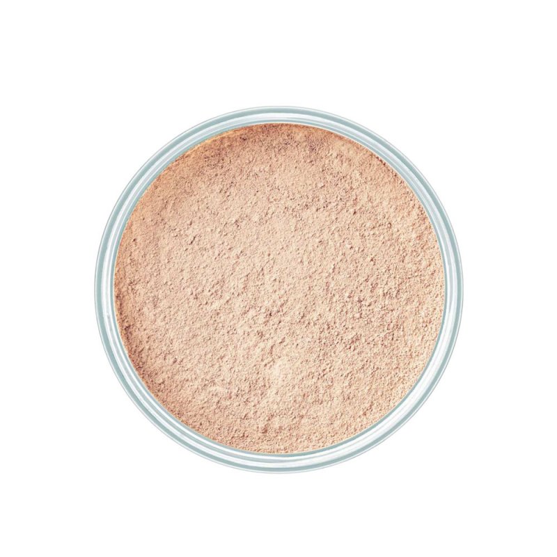 Artdeco - Mineral Powder Foundation 03 - Soft Ivory