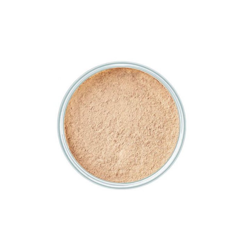 Artdeco - Mienral Powder Foundation 04 - Light Beige