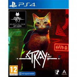 Take-Two Interactive Stray Standard Italien PlayStation 4