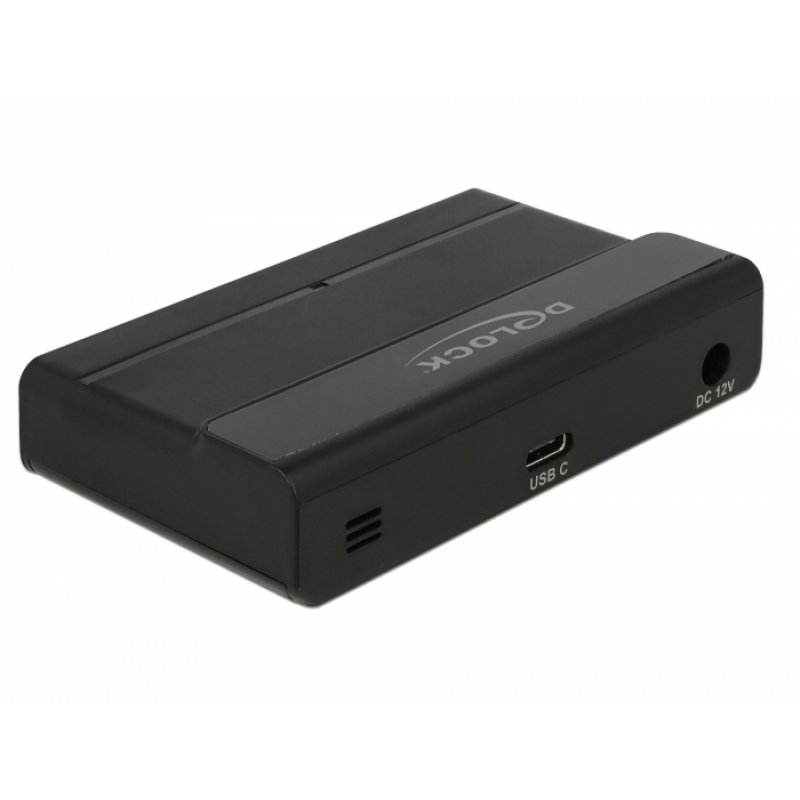Delock Externer USB 3.1 4 PortHub 10Gbps