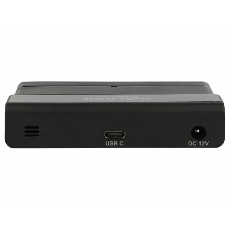 DeLOCK External USB 3.1 Hub 4 Port with 10 Gbps