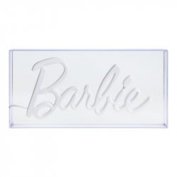 BARBIE - Logo - Lampe Led Neon