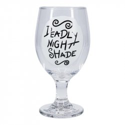 ETRANGE NOEL DE MONSIEUR JACK - Deadly Night Shade - Verre GITD 350ml