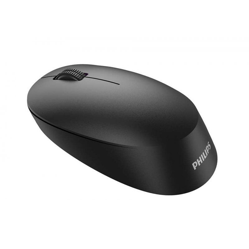Philips SPK7307B/00 mouse Ambidextrous RF Wireless Optical 1600 DPI