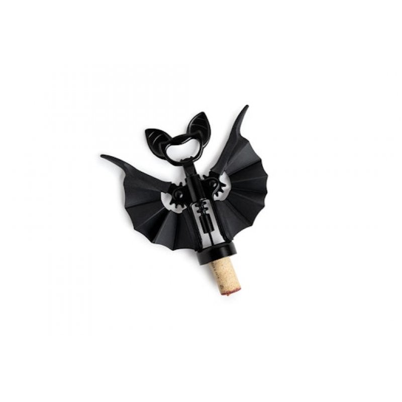 Ototo Design OT914 corkscrew Basic corkscrew Black