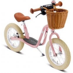 Puky Laufrad LR XL Classic vélo et accessoire Rouge, Rose