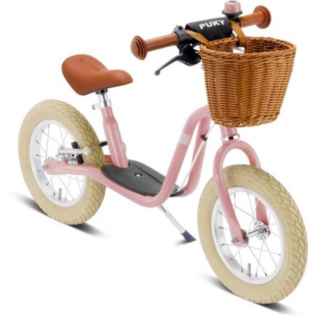 Puky Laufrad LR XL Classic vélo et accessoire Rouge, Rose