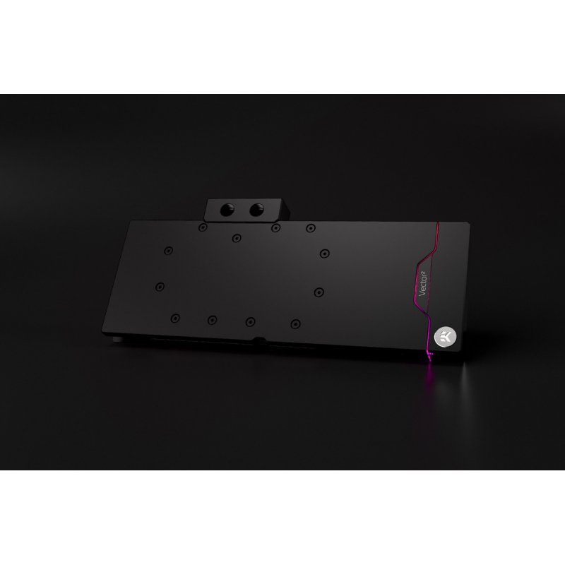 EK Water Blocks Quantum Vector2 RX 7900 XTX D-RGB Refroidisseur par eau + plaque arrière