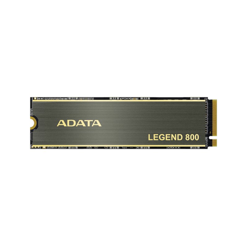 ADATA SSD  500GB LEGEND 800     M.2 PCI4  M.2 2280