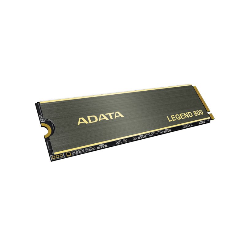 ADATA ALEG-800-1000GCS disque SSD M.2 1 To PCI Express 4.0 3D NAND NVMe