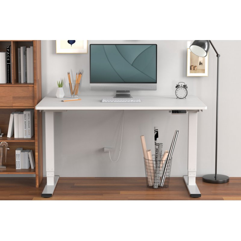 Digitus Tischgestell DA-90433         wh