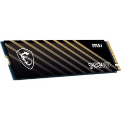 MSI SPATIUM M371 NVMe M.2 500GB