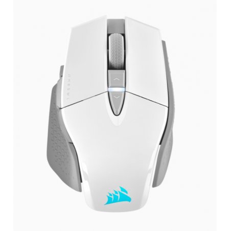 CORSAIR M65 RGB ULTRA WIRELESS WHITE Mouse