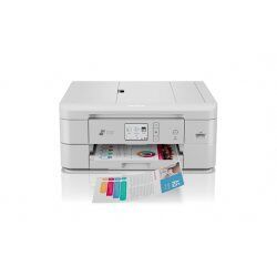 Brother DCP-J1800DW Jet d'encre A4 1200 x 6000 DPI 17 ppm Wifi