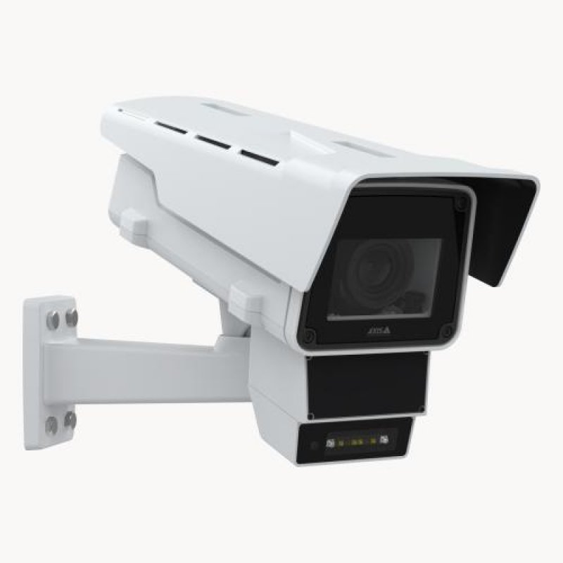 Q1656-DLE RADAR-VIDEO FUSION CAMERA 1/1.8IN IMAGE SENSOR OUTD