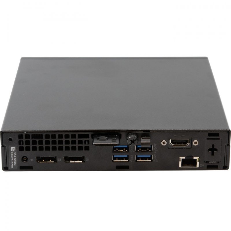 Axis 02693-002 network video recorder Black