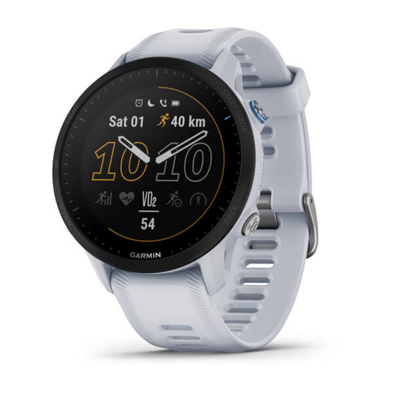 Garmin Forerunner 955                 wh  weißgrau