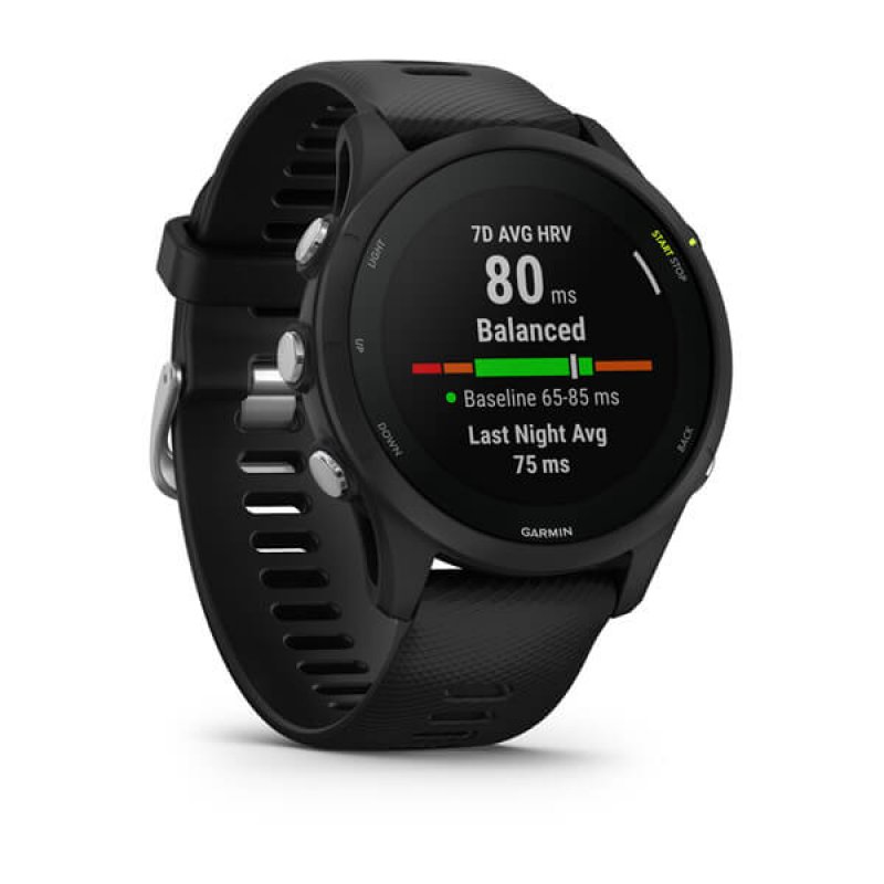 Garmin Forerunner 255 Music           bk