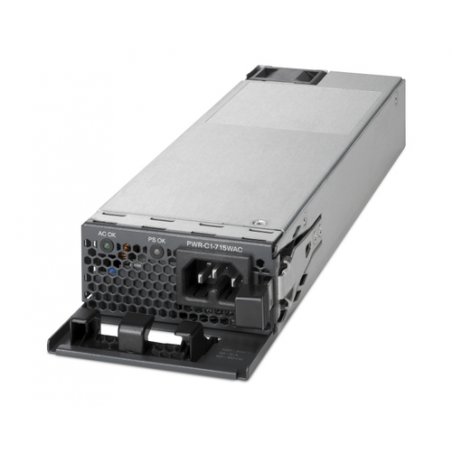 CISCO 715W AC Config 1 Power Supply REMA