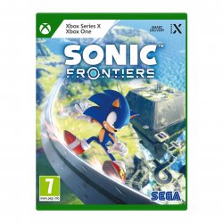 Deep Silver Sonic Frontiers Standard Espagnol Xbox Series X