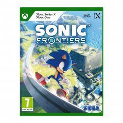 Deep Silver Sonic Frontiers Standard Spanish Xbox Series X