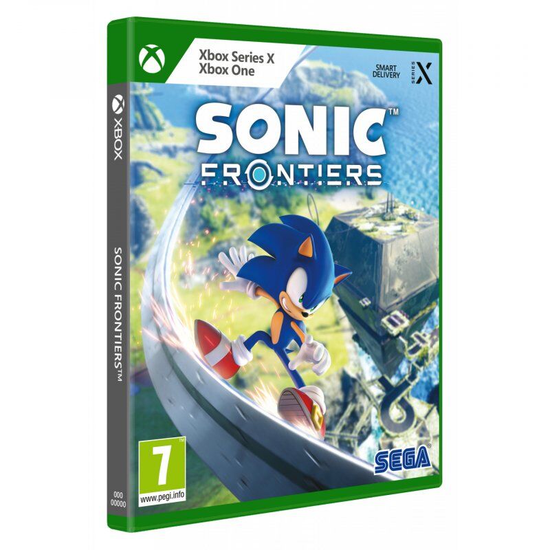 Deep Silver Sonic Frontiers Standard Spanish Xbox Series X
