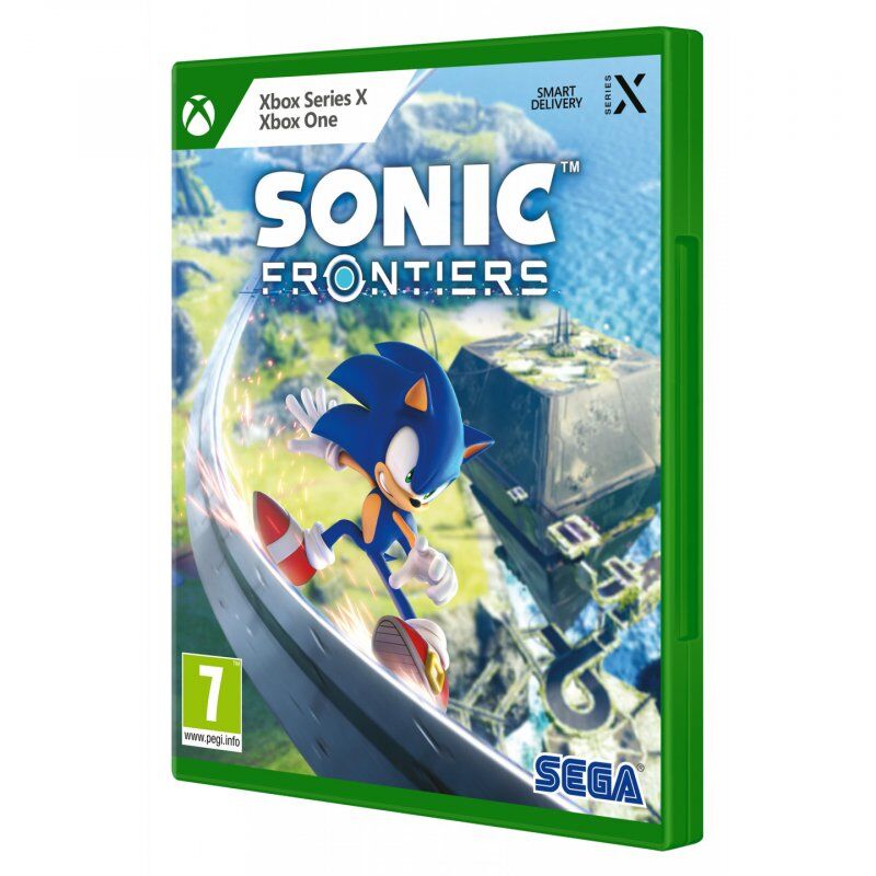 Deep Silver Sonic Frontiers Standard Spanish Xbox Series X