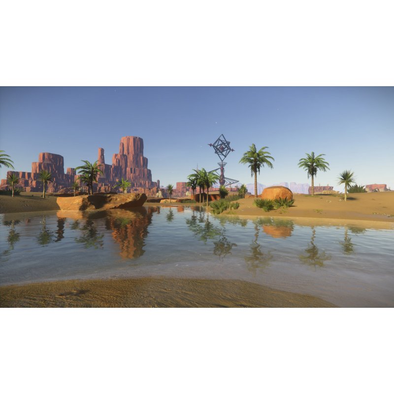 Deep Silver Sonic Frontiers Standard Espagnol Xbox Series X