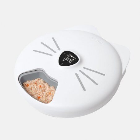 Catit Pixi Smart gamelle et abreuvoir pour chiens et chats Plastique Blanc Universel Distributeur automatique pour anima