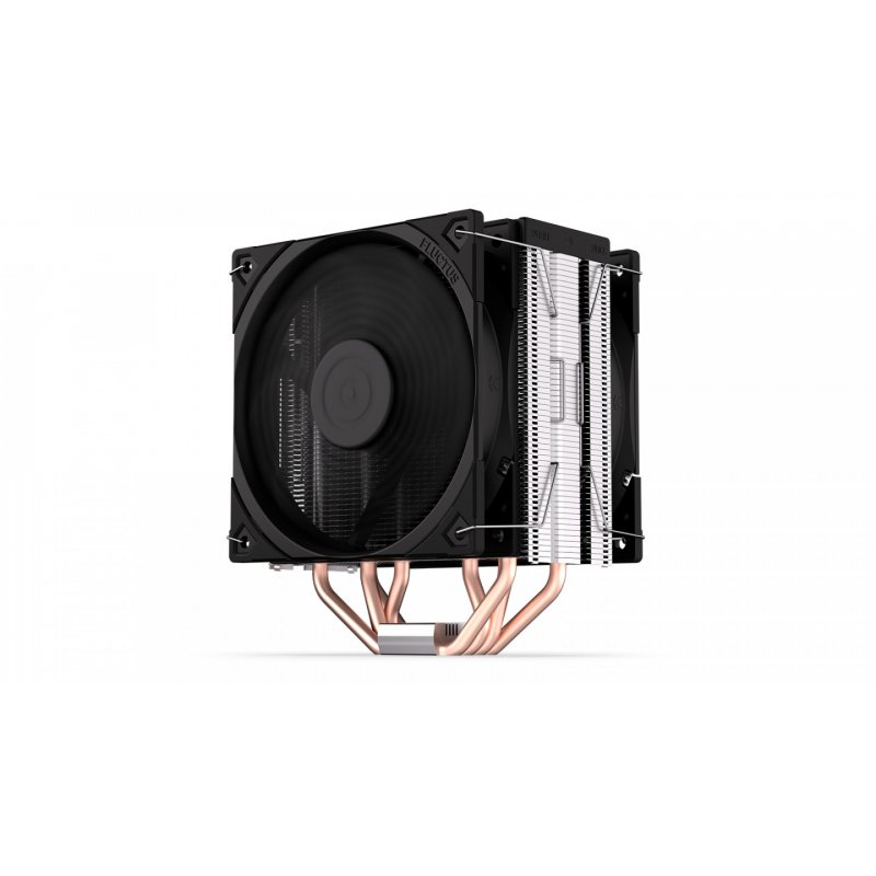 ENDORFY Fera 5 Dual Fan Processeur Refroidisseur d'air 12 cm Noir