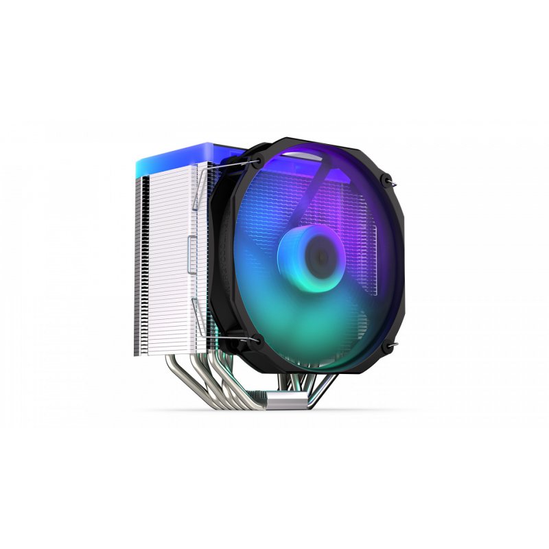 ENDORFY Fortis 5 ARGB Processor Air cooler 14 cm Black