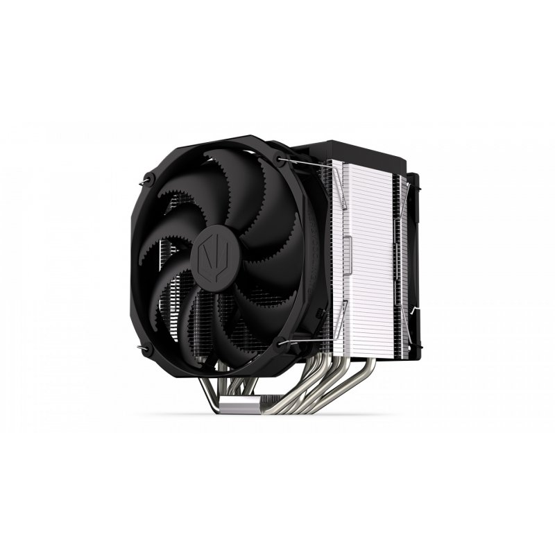 ENDORFY Fortis 5 Dual Fan Processor Air cooler 120/140 mm Black