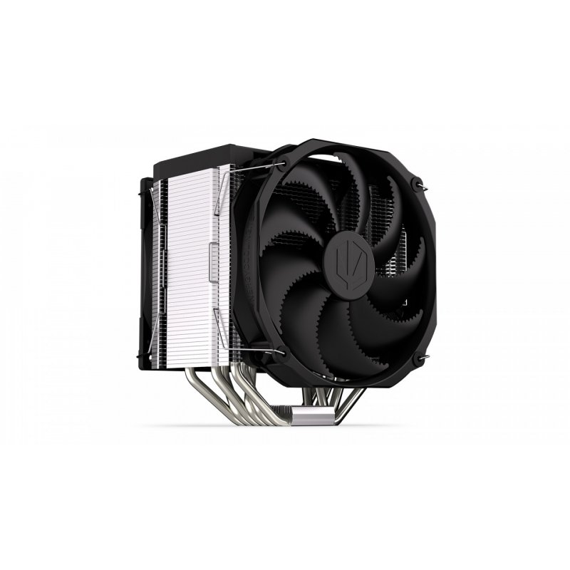 ENDORFY Fortis 5 Dual Fan Processeur Refroidisseur d'air 120/140 mm Noir