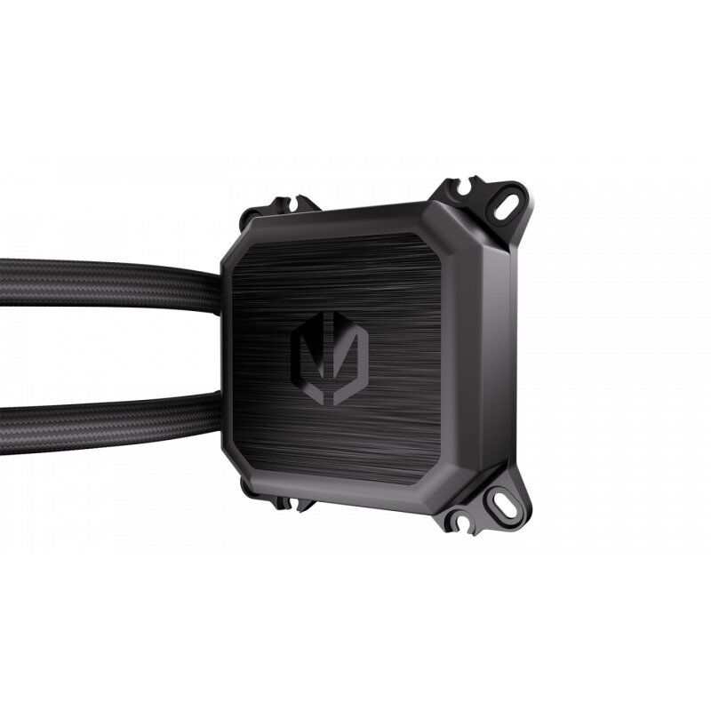 ENDORFY Navis F280 Processeur Refroidisseur de liquide tout-en-un 14 cm Noir