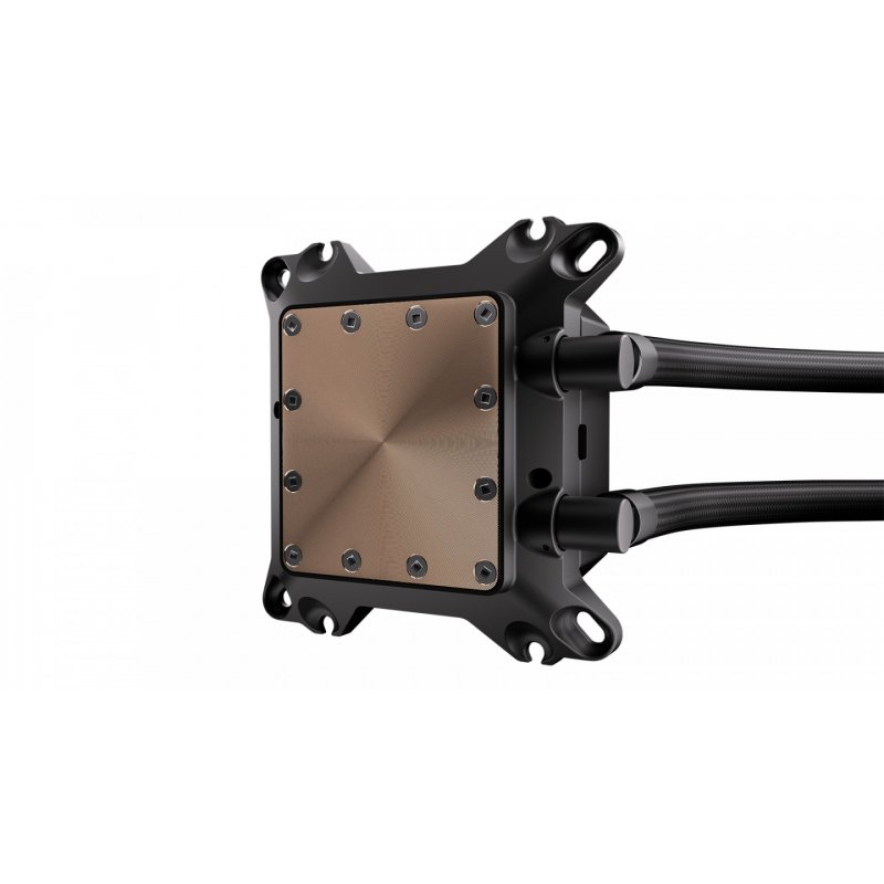 ENDORFY Navis F360 Processeur Refroidisseur de liquide tout-en-un 12 cm Noir