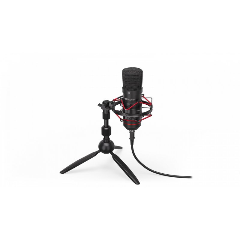 ENDORFY Solum T Black PC microphone