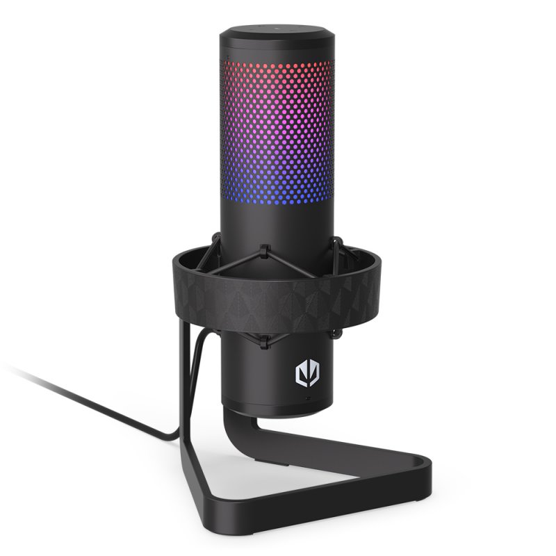 ENDORFY AXIS Streaming Noir Microphone de PC