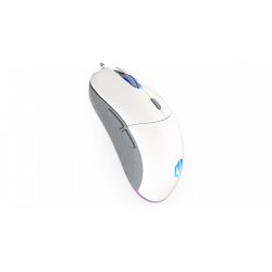 ENDORFY GEM Plus Onyx White mouse Right-hand USB Type-C Optical 19000 DPI