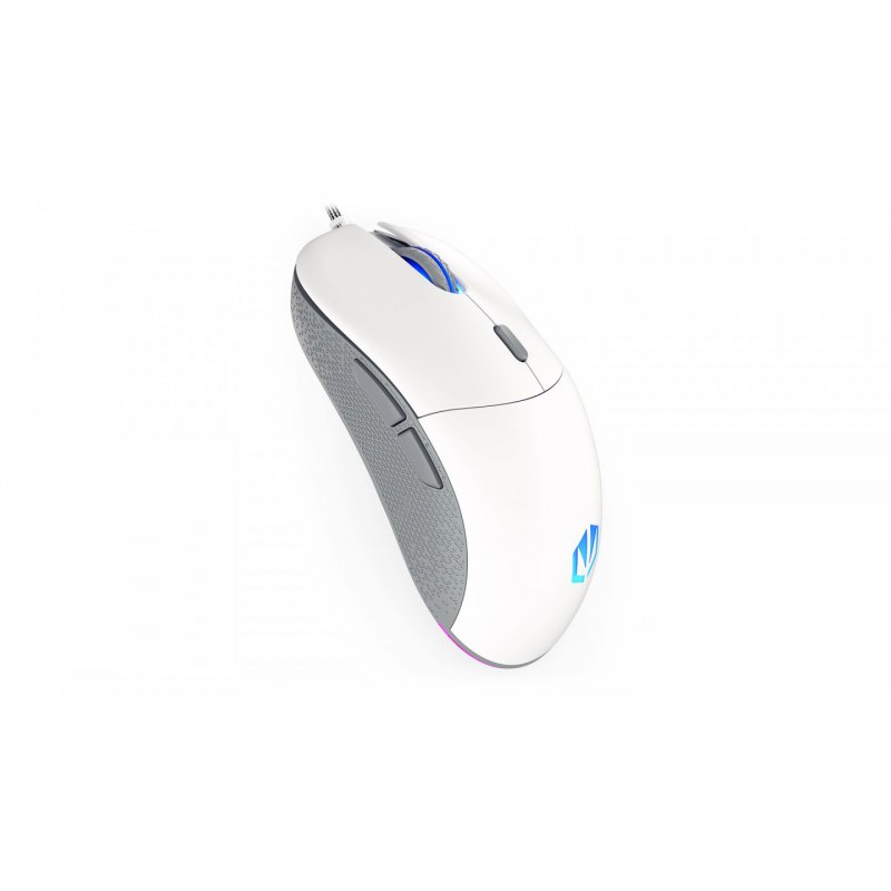 ENDORFY GEM Plus Onyx White mouse Right-hand USB Type-C Optical 19000 DPI