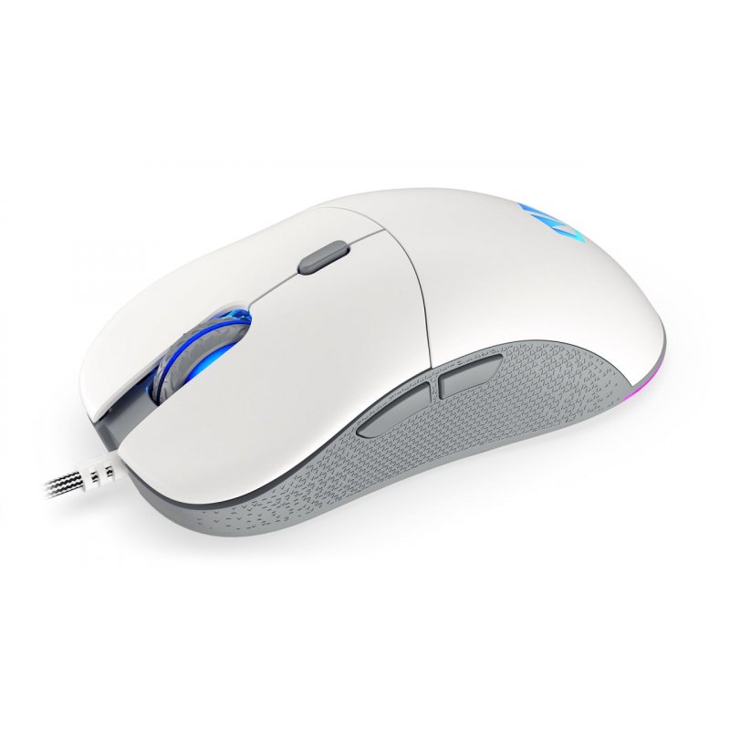 ENDORFY GEM souris Ambidextre USB Type-C Optique 8000 DPI
