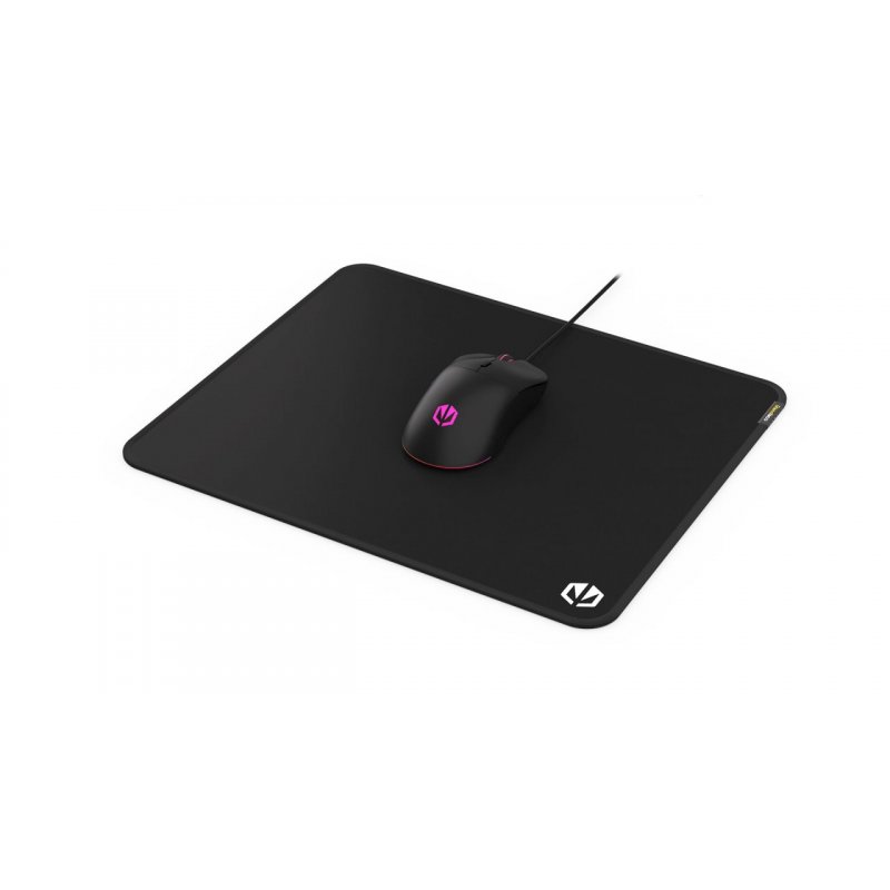 ENDORFY Cordura Speed M Tapis de souris de jeu Noir