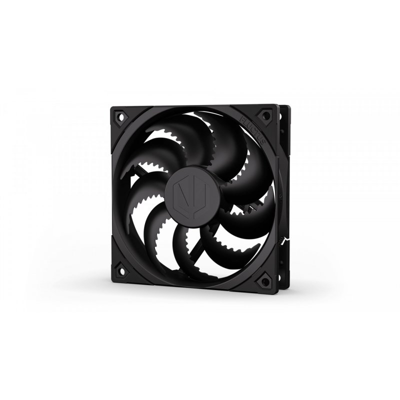 ENDORFY Fluctus 120 PWM Boitier PC Ventilateur 12 cm Noir