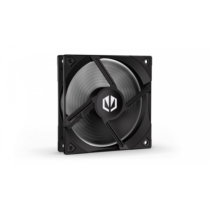 ENDORFY Fluctus 120 PWM Computer case Fan 12 cm Black