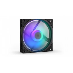 ENDORFY Fluctus 120 PWM ARGB Computer case Fan 12 cm Black, White