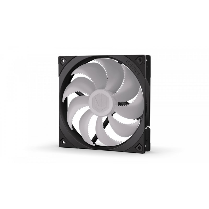 ENDORFY Fluctus 140 PWM ARGB Boitier PC Ventilateur 14 cm Noir, Blanc