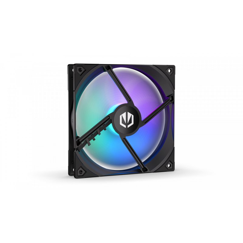 ENDORFY Fluctus 140 PWM ARGB Computer case Fan 14 cm Black, White