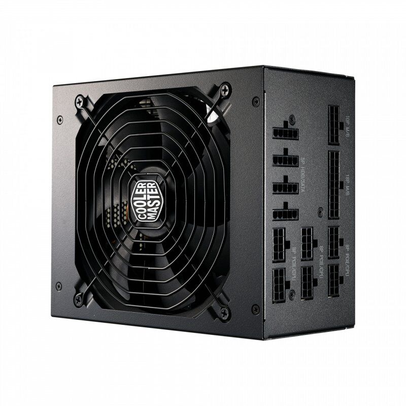 Cooler Master MWE Gold 1050 - V2 Full Modular unité d'alimentation d'énergie 1050 W 24-pin ATX ATX Noir