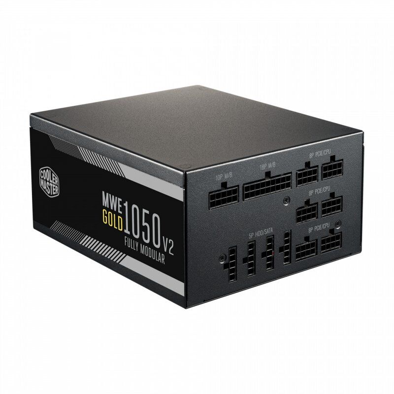 COOLERMASTER MWE Gold V2 FM 1050W ATX 3.0