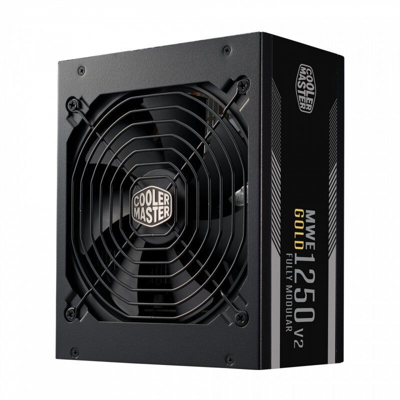 COOLER MASTER  MWE Gold V2 FM 1250W ATX 3.0