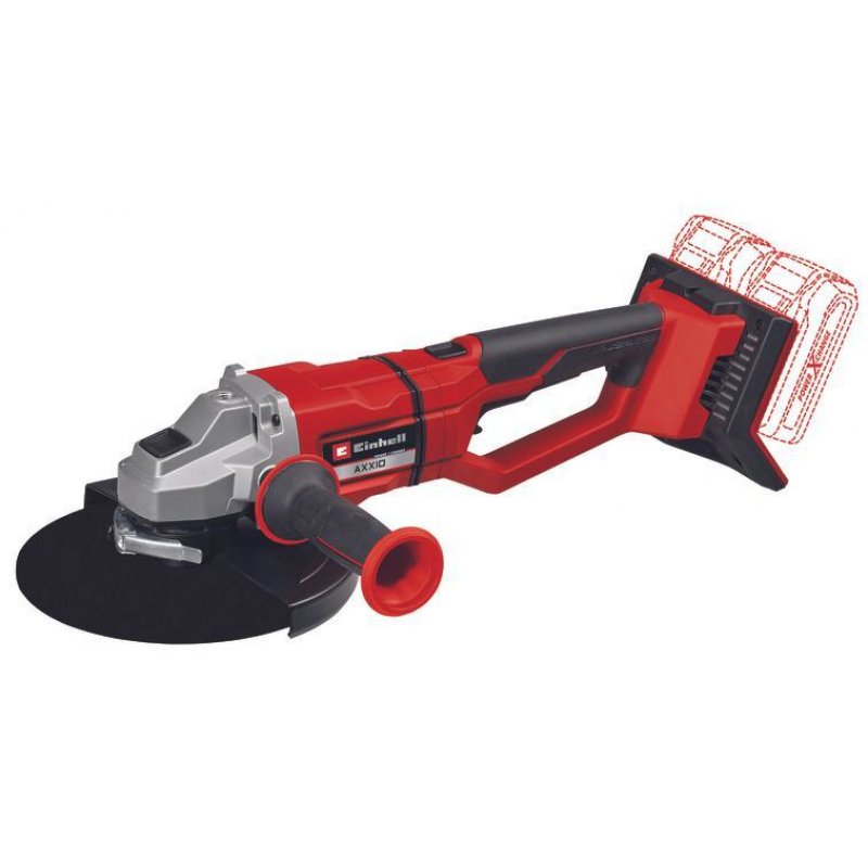 Einhell AXXIO 36/230 Q meuleuse d'angle 23 cm 6600 tr/min 4,21 kg
